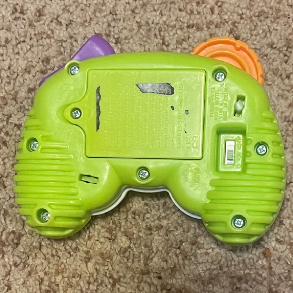 Fisher-Price Smiling Learning Controller - Picture 2 of 2